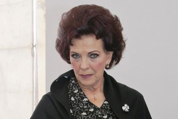 Regina Torné foi a mais reconhecida intérprete de Glória, no seriado Chaves (Divulgação)