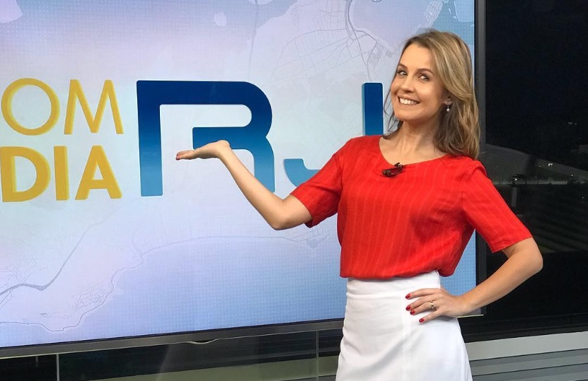 Apresentadora da Globo deixa telejornal por causa de cirurgia de emergência  e se manifesta na web