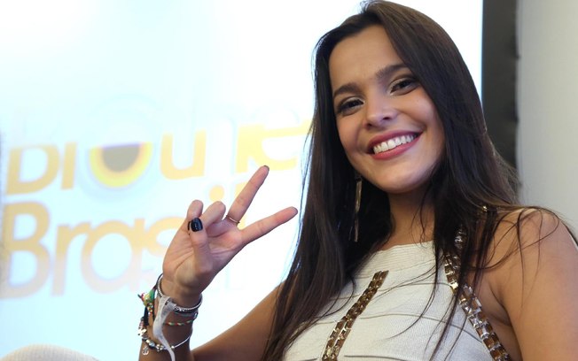 Emilly Araújo é vencedora do BBB17 (Divulgação)