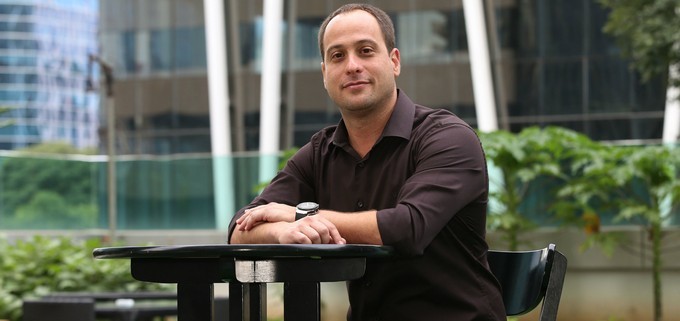Paulo Marinho, diretor da Globosat (Divulgação/Globosat)
