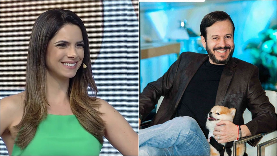 Mariana Leão e Celso Zucatelli (Divulgação)