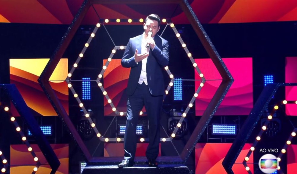 Léo Pain venceu a sétima temporada do The Voice Brasil