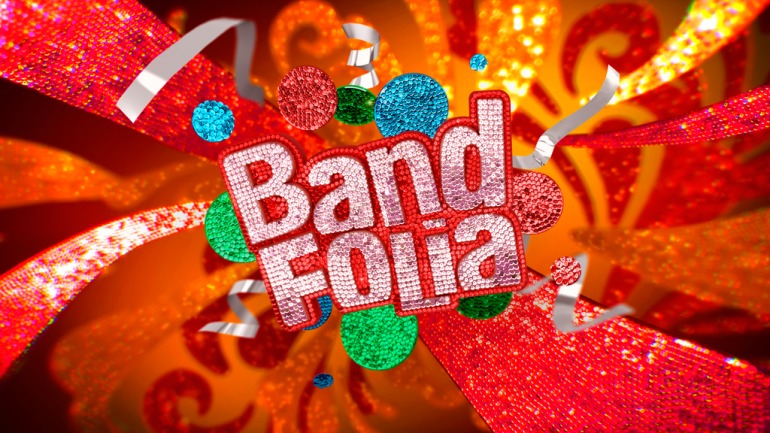 Band Folia (Reprodução: Band)