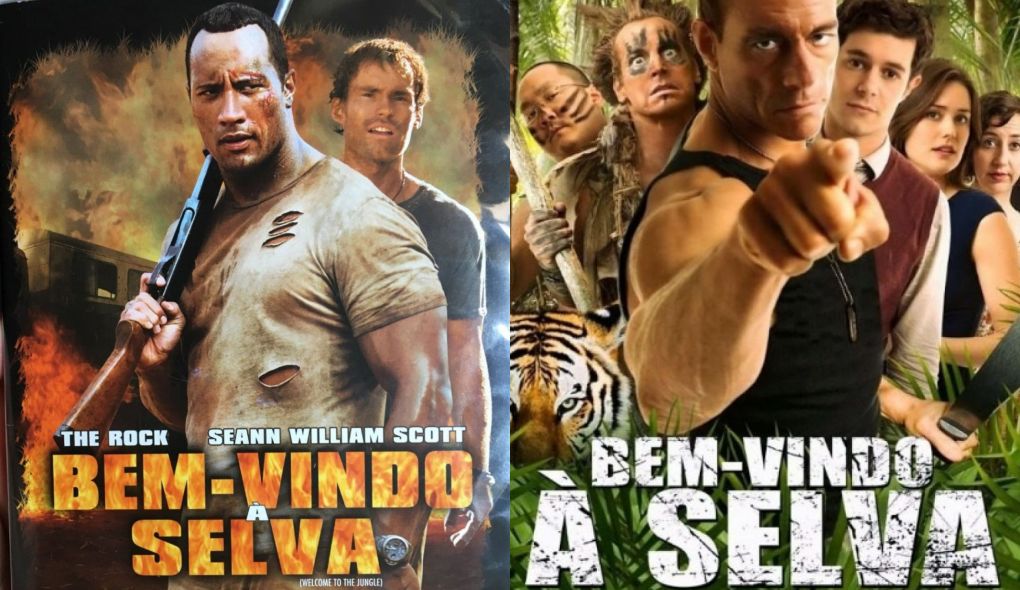 Globo anunciou um filme nas chamadas do Domingo Maior e depois exibiu outro