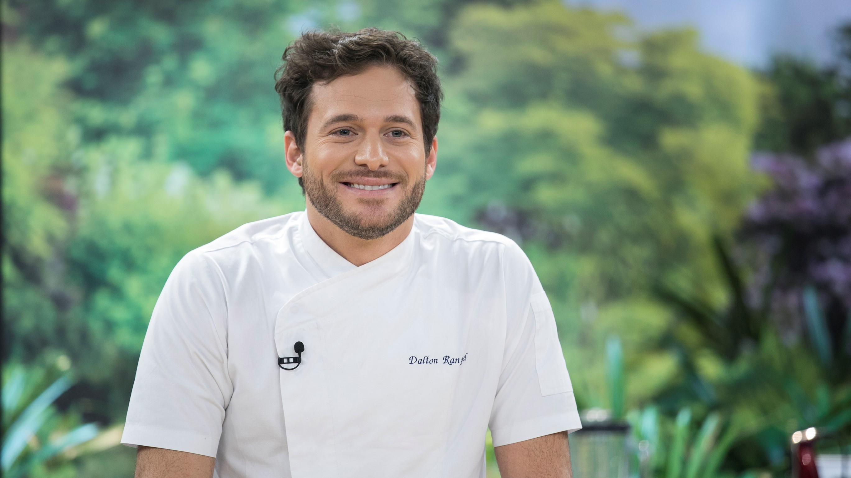 Chef Dalton Rangel apresentará novo reality culinário no Hoje em Dia (Foto: Edu Moraes)