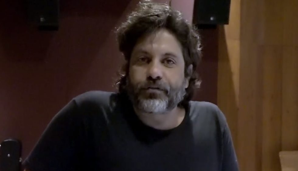 Pedro Vasconcelos é o diretor de Espelho da Vida