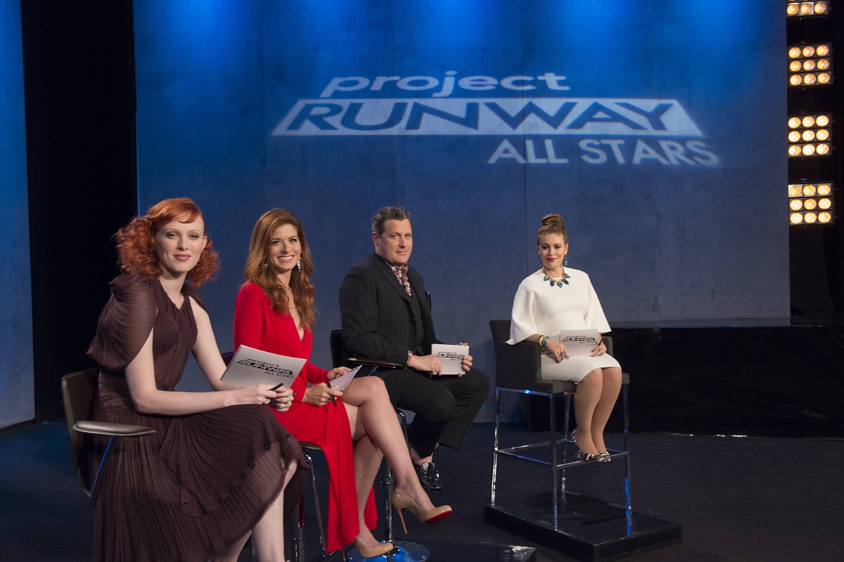 Quarta temporada de Project Runway All Stars termina no dia 18 de outubro no Lifetime