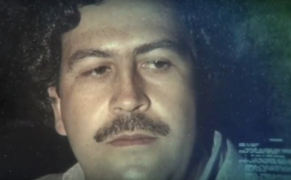 History apresenta especial sobre a queda de Pablo Escobar