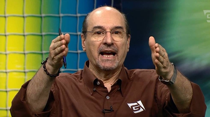 Wanderley Nogueira foi demitido da TV Gazeta