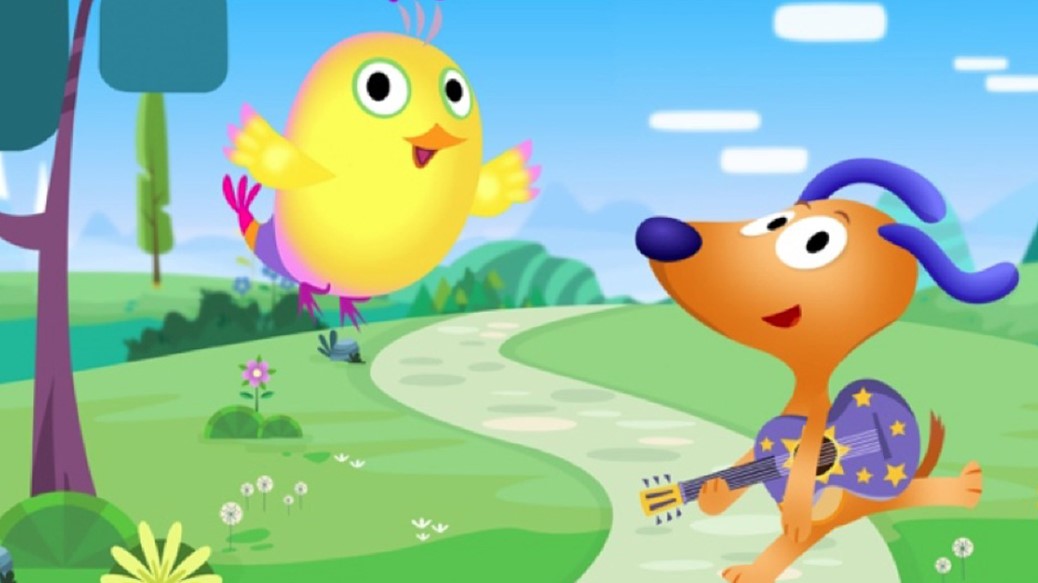  Discovery Kids adquire a animação infantil