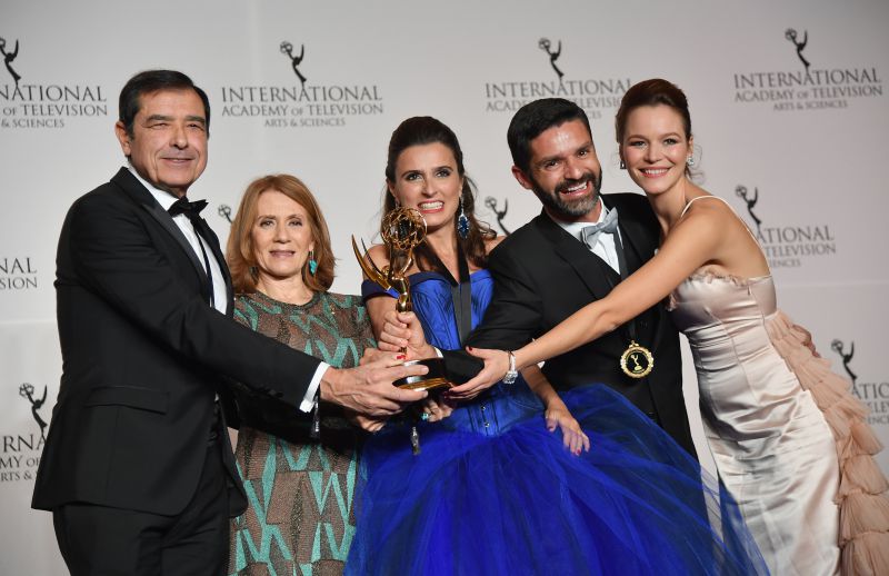 Ouro Verde vence o Emmy Internacional (Divulgação)