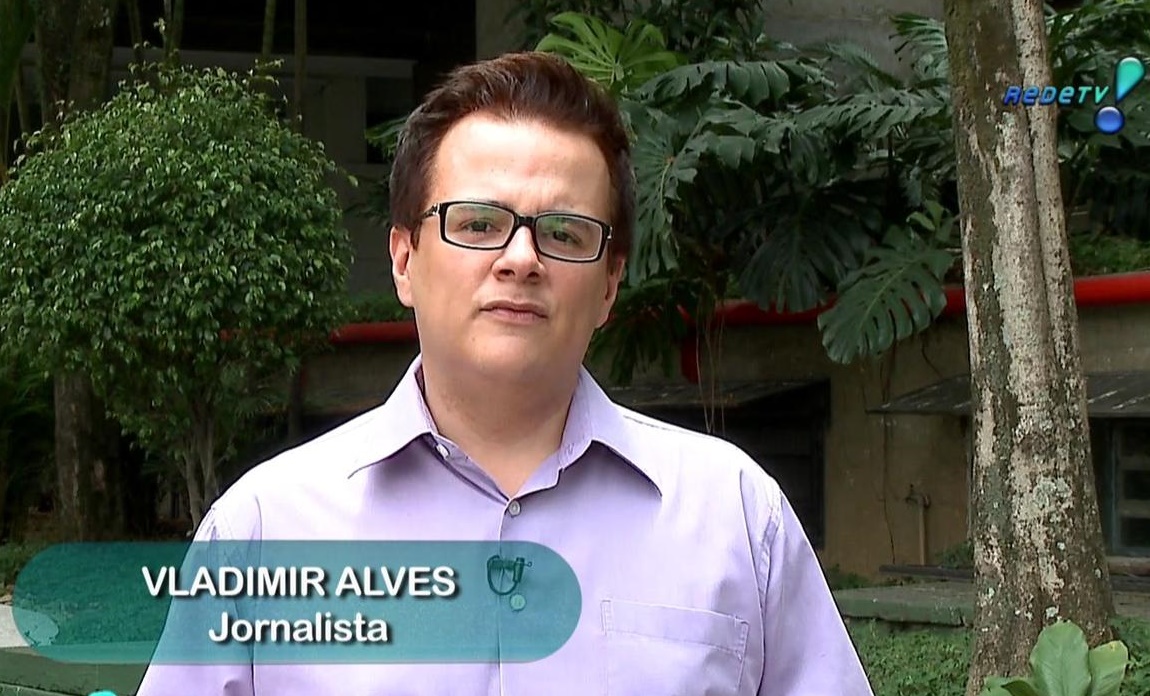 Vladmir Alves (Reprodução: RedeTV)
