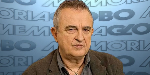 O cineasta e novelista Antonio Calmon (Reprodução/Memória Globo)