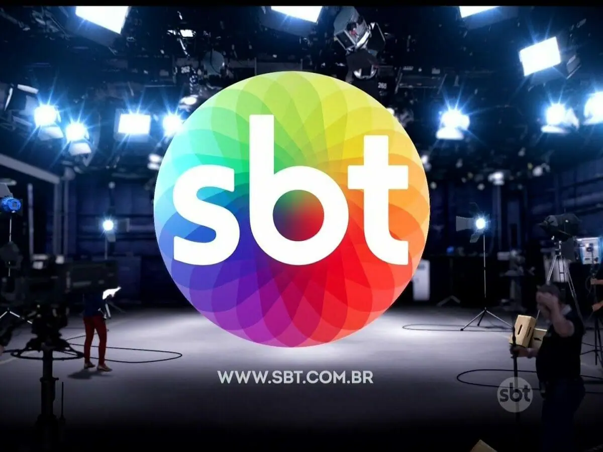 Logo do SBT