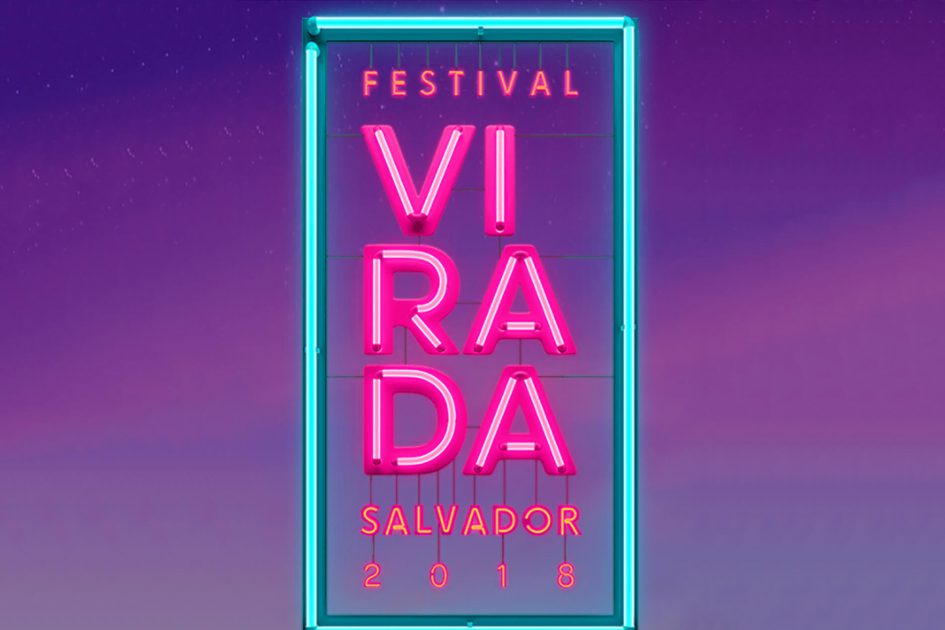 Festival Virada Salvador 2018