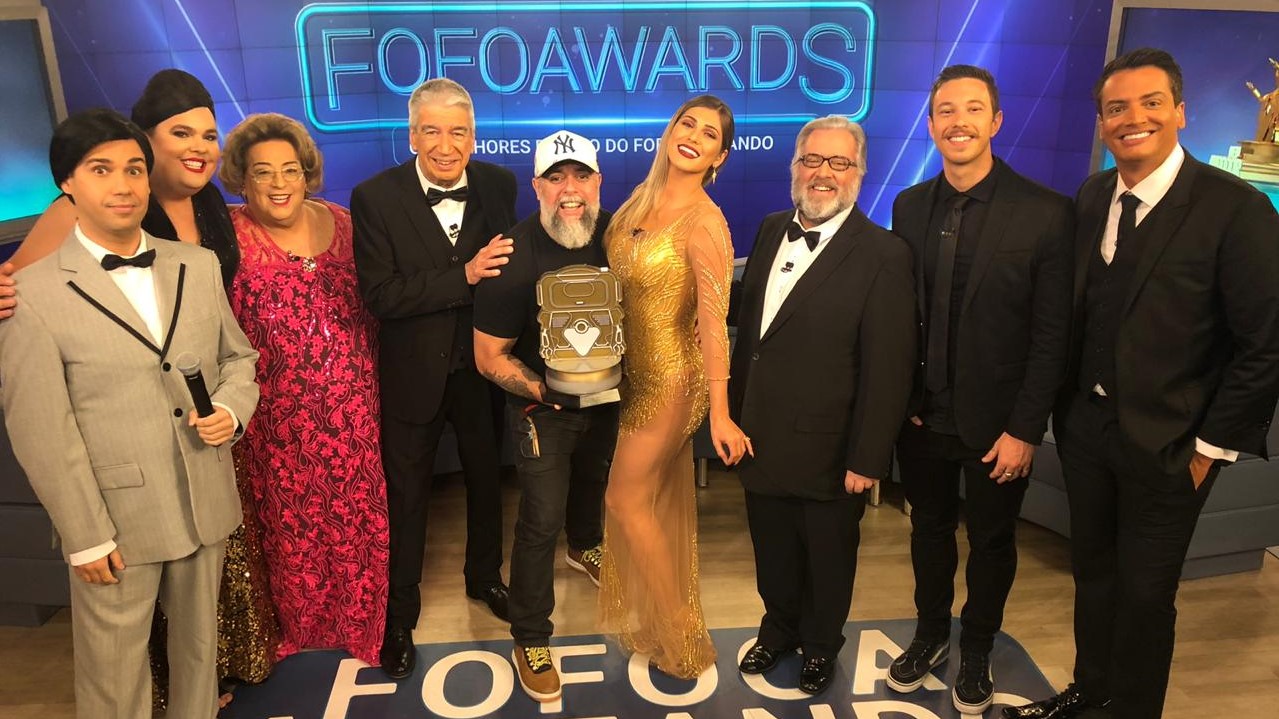 Fofoawards, prêmio do Fofocalizando para eleger os Melhores do Ano