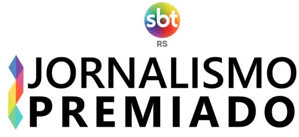 Selo Jornalismo Premiado do SBT RS
