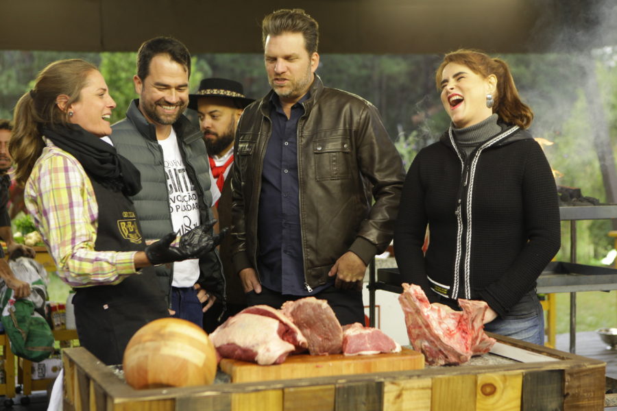 Último episódio da Temporada do BBQ Brasil - Churrasco na Brasa