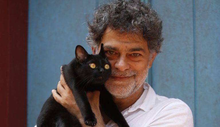 Eduardo Moscovis será o gato León em sua forma humana (Divulgação: TV Globo)