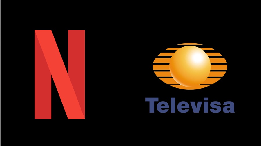 Netflix e Televisa (Divulgação)