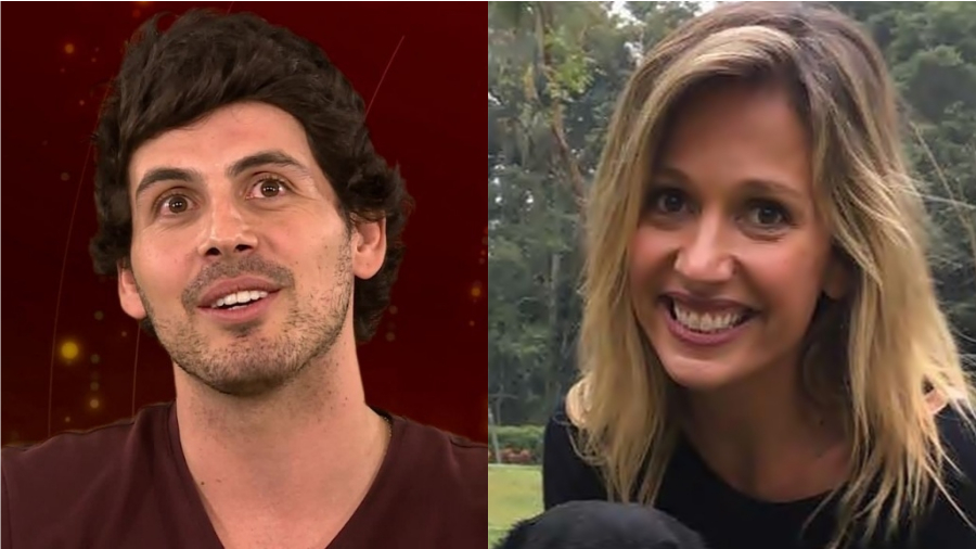 Maycon BBB19 e Luisa Mell