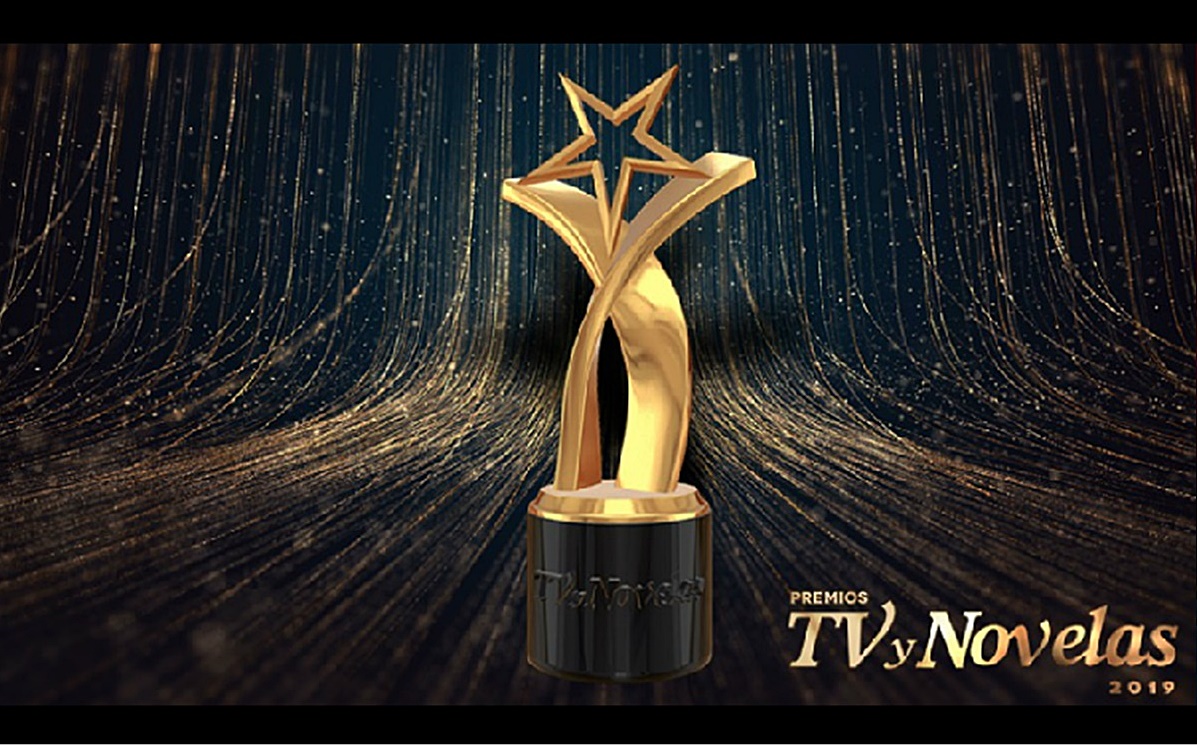 Prêmio TV y Novelas (Reprodução: Televisa)