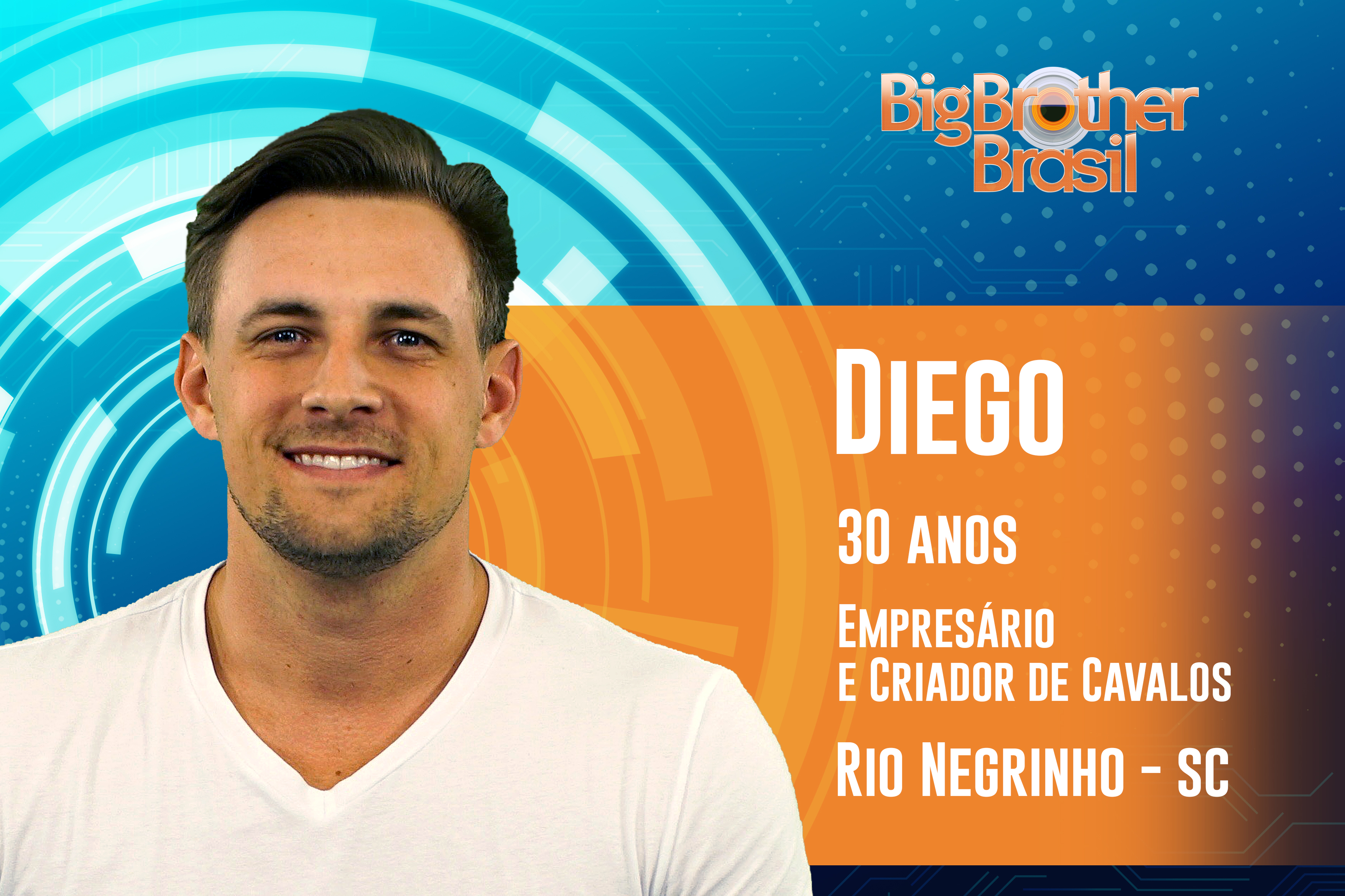 Diego BBB 19 (Foto: Reprodução/Gshow)