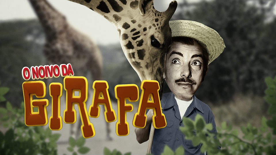 O Noivo da Girafa, filme que será exibido no Festival Mazzaropi