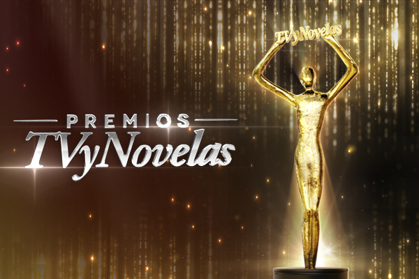 Prêmios TV y Novelas (Reprodução: Televisa)
