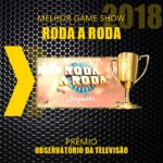 Roda a Roda ganhou prêmio Observatório da Televisão como Melhor Game Show (Montagem: Reprodução)