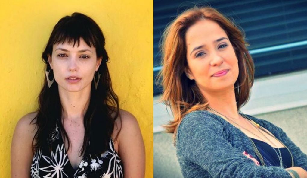 Rosanne Mulholland e Paloma Duarte serao irmas em Malhacao - Toda Forma de Amar