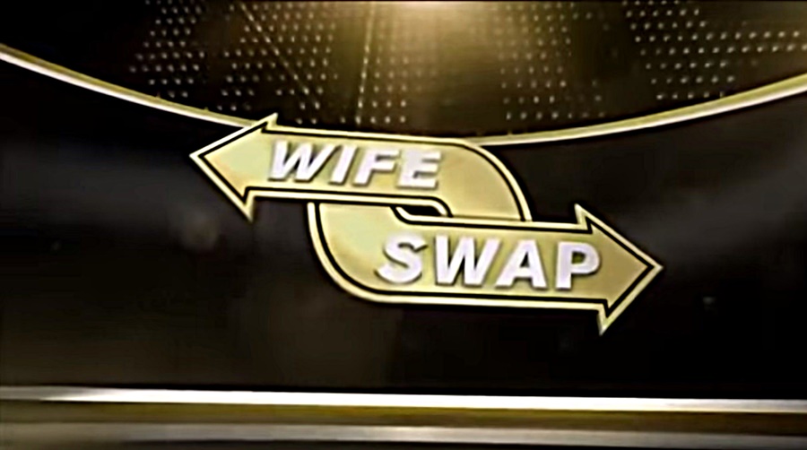 Wife Swap dá origem ao Troca de Esposas (Divulgação)