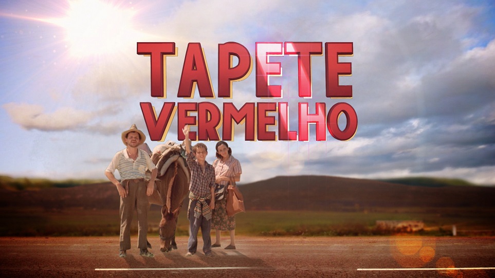 Tapete Vermelho, filme que será exibido no Festival Mazzaropi
