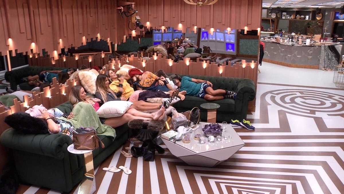 Brothers BBB19