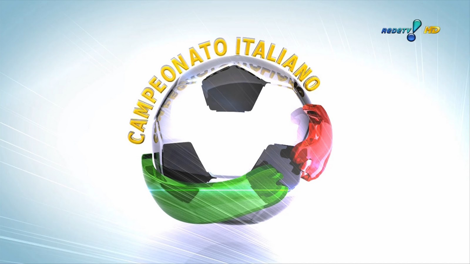 Campeonato Italiano sera transmitido pela Rede TV