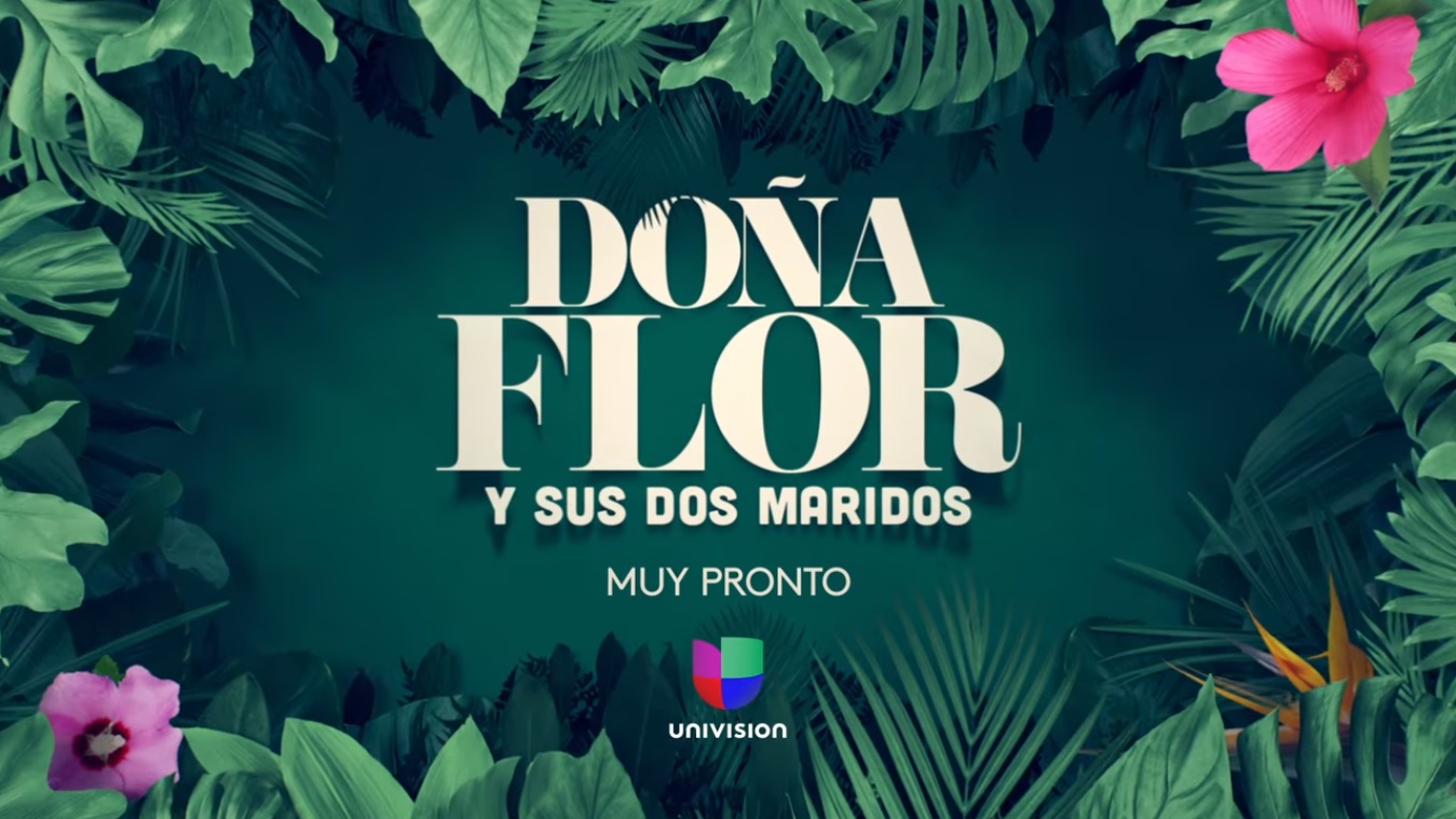 Doña Flor Y Sus Dos Maridos (Reprodução: Univisión)