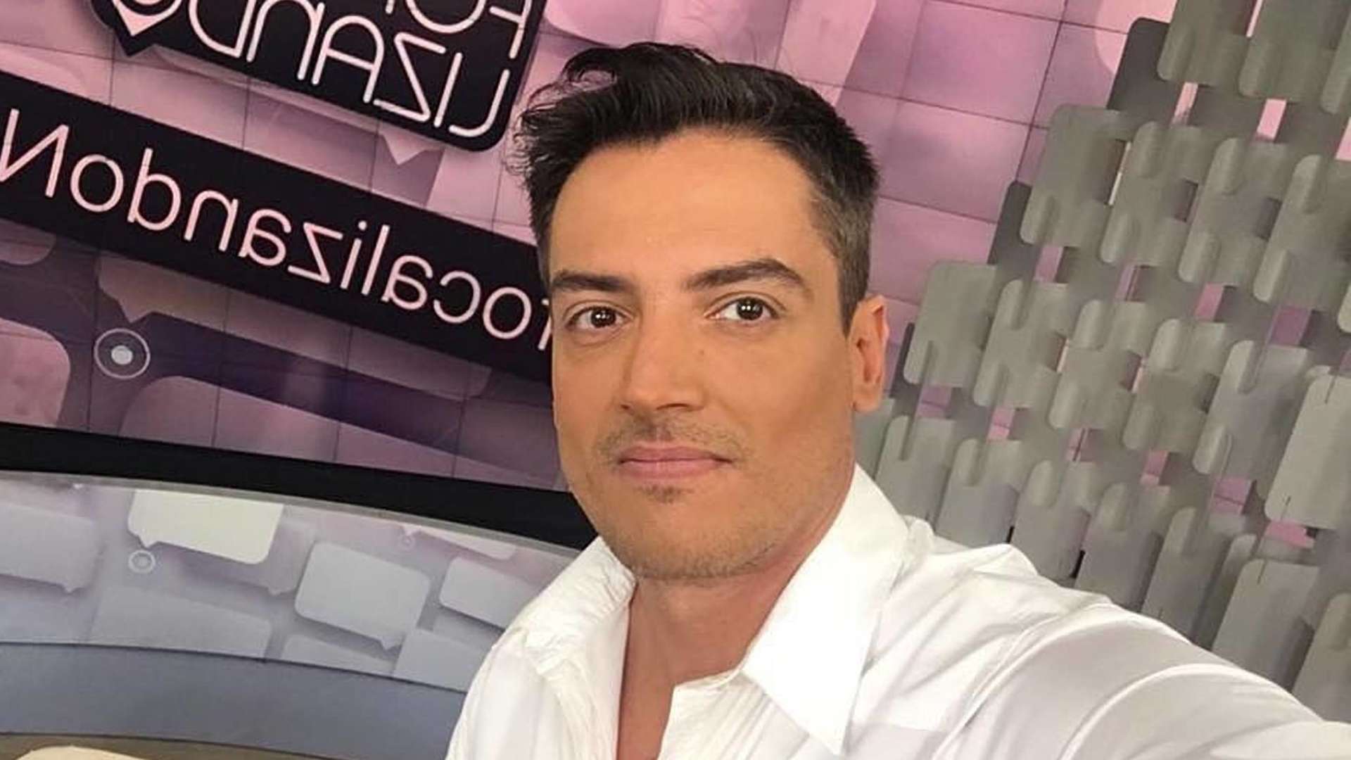 Jornalista Leo Dias