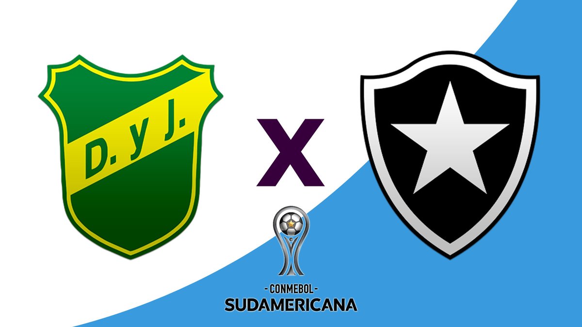 Rede TV! transmitiu o jogo entre Botafogo e Defensa y Justicia