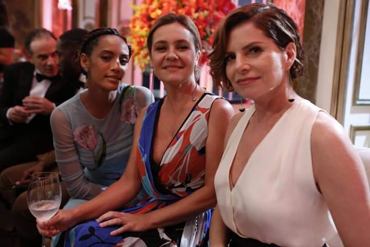 Taís Araújo, Adriana Esteves e Débora Bloch estão no elenco de Amor de Mãe