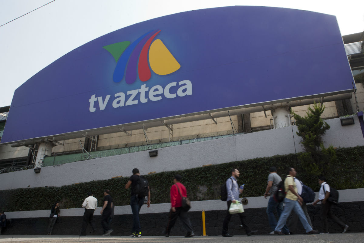TV Azteca (Divulgação)