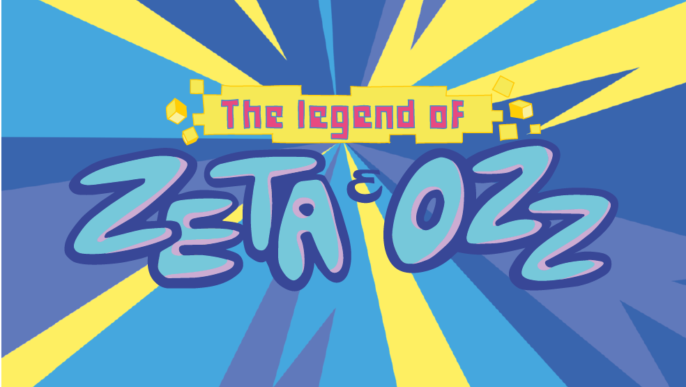 Zeta & Ozz, nova animação do Cartoon Network