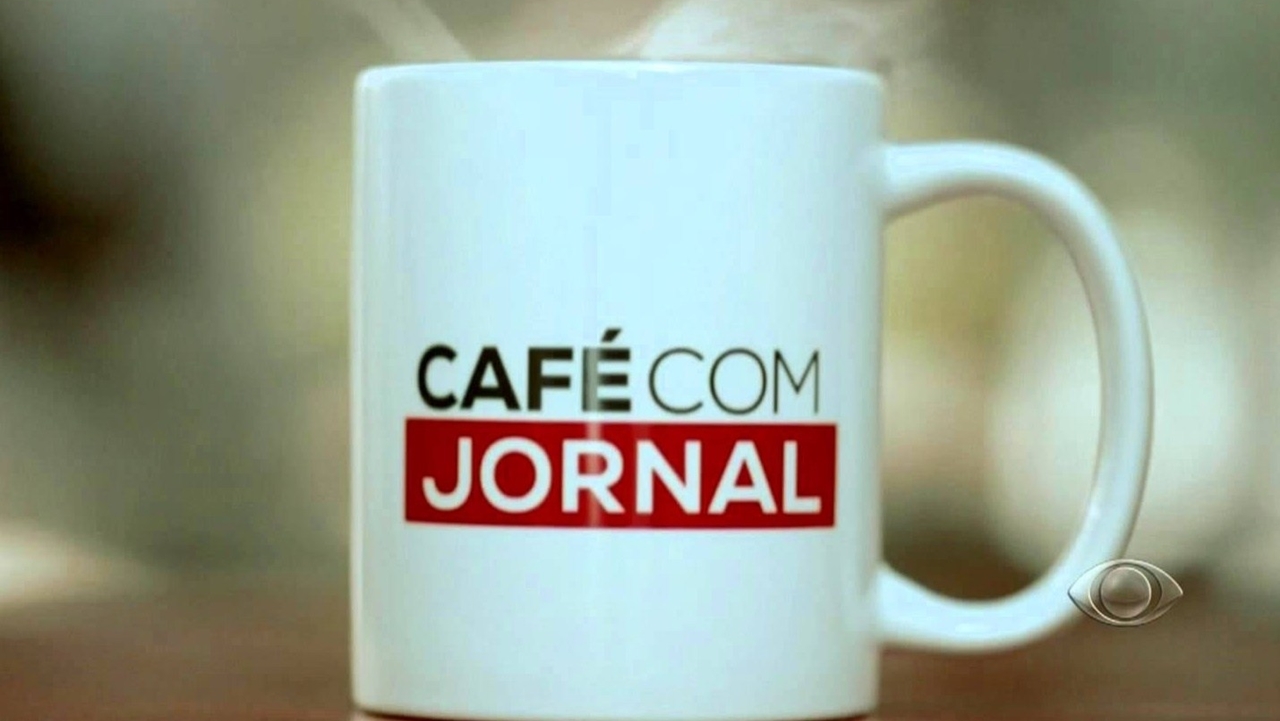 Café com Jornal (Reprodução: Band)