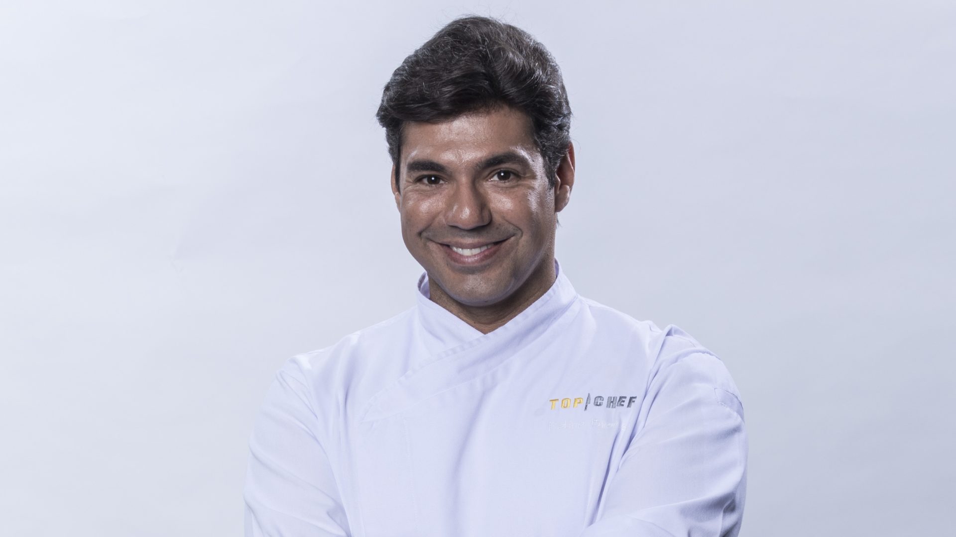 Felipe Bronze apresentador do Top Chef