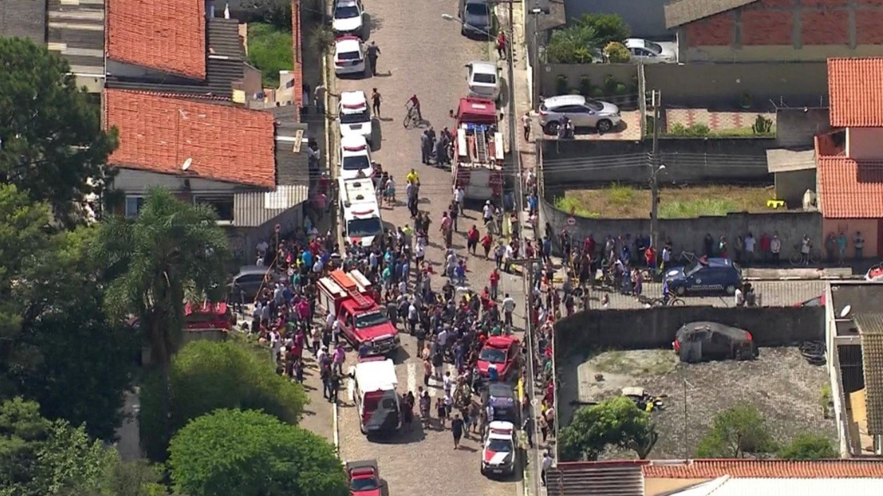 Globo exibiu cobertura de atentado feito em Suzano