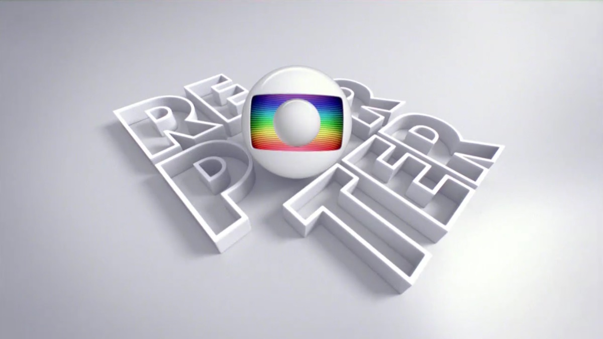 Globo Repórter logo
