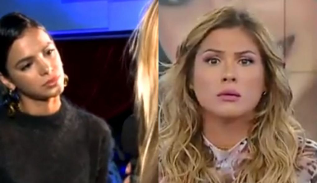 Lívia Andrade falou sobre repórter do Fofocalizando que entrevistou Bruna Marquezine