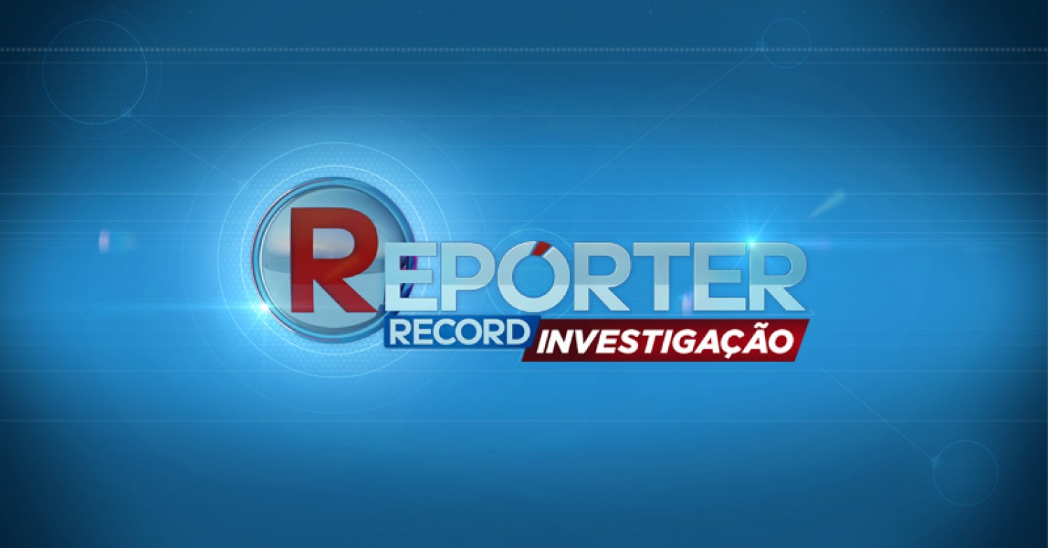Repórter Record Investigação Logo
