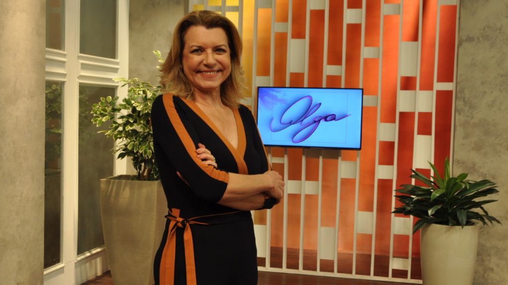 Olga na RedeTV!