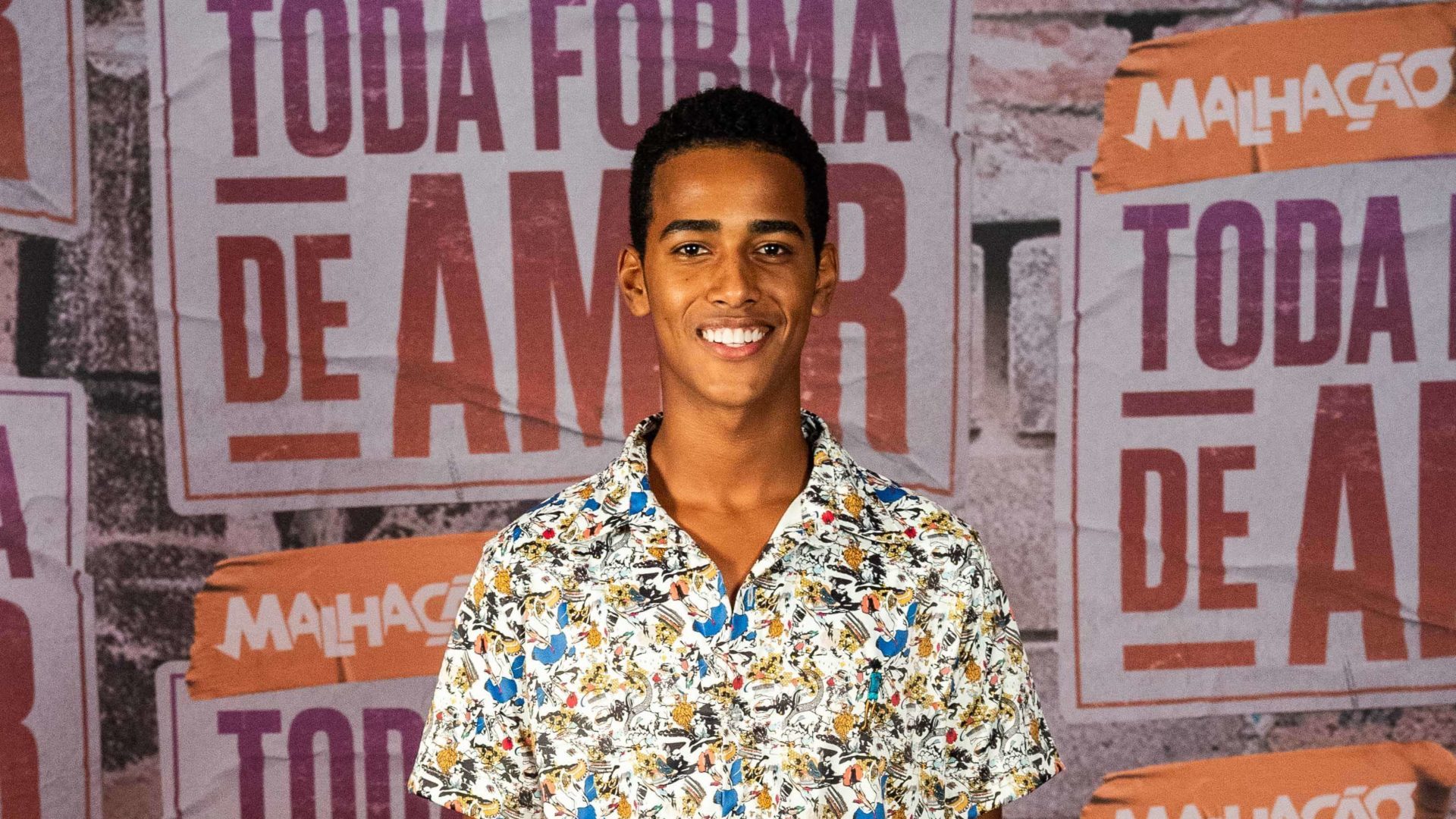 Joao Pedro Oliveira de Malhação: Toda Forma de Amar
