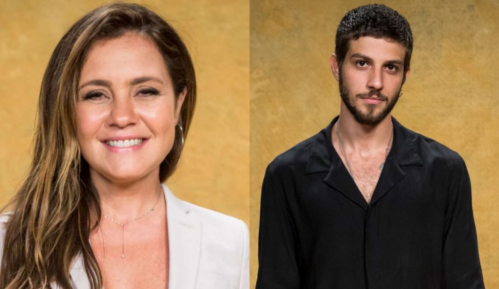 Adriana Esteves e Chay Suede vão atuar em Amor de Mãe